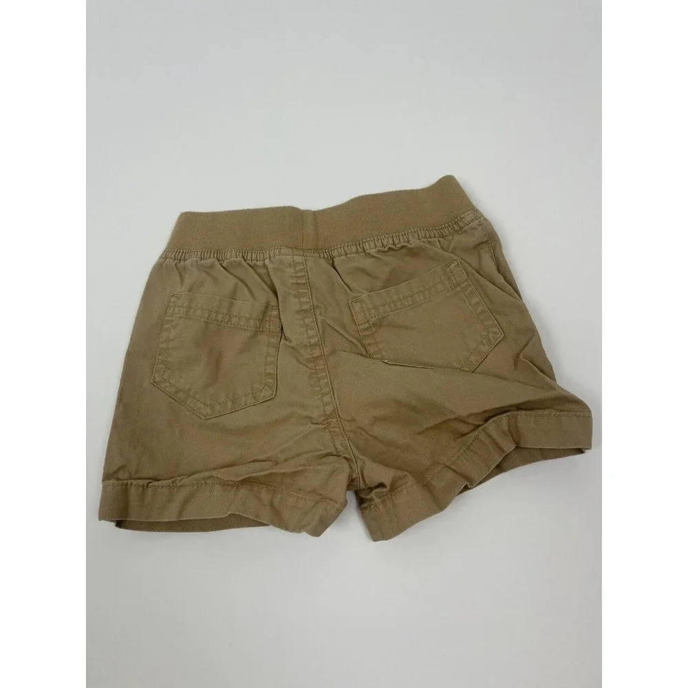 Lot of 3 Baby Boys Gap + Cat & Jack‎ Shorts | Size 3-6 Months